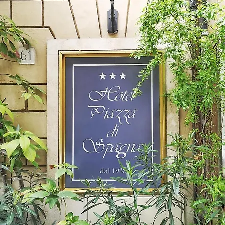 Piazza Di Spagna 3* Ρώμη