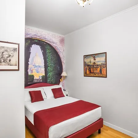 Piazza Di Spagna Hotel Rome