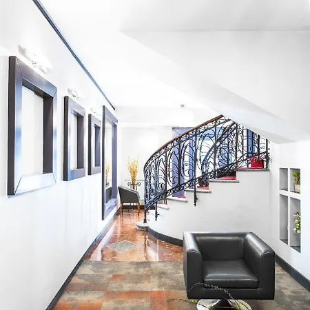 Piazza Di Spagna Hotel Rome