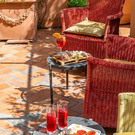 Ξενοδοχείο Piazza Di Spagna 3*