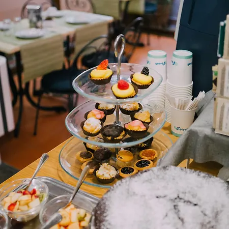 Piazza Di Spagna Ξενοδοχείο