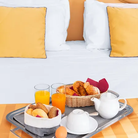 Piazza Di Spagna Ξενοδοχείο