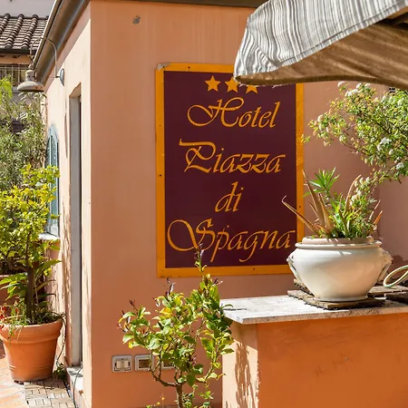 Piazza Di Spagna Ξενοδοχείο 3*