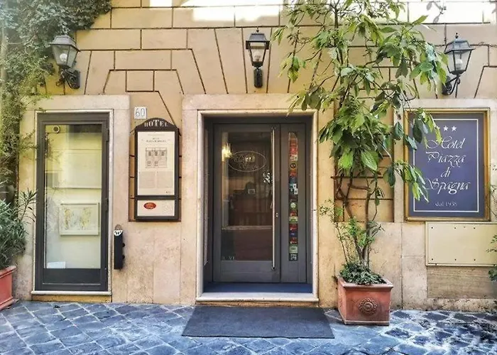 酒店 迪斯帕格纳广场酒店