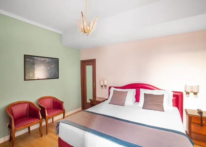 迪斯帕格纳广场酒店 罗马