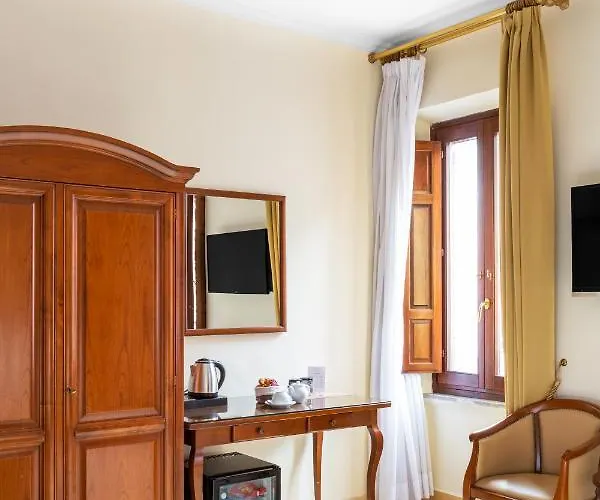 酒店 迪斯帕格纳广场酒店