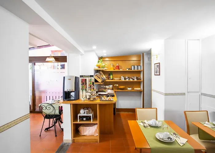 迪斯帕格纳广场酒店 酒店 罗马