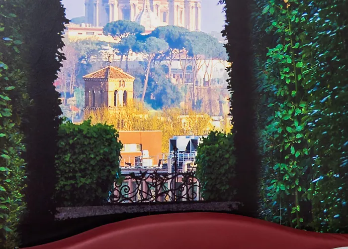 迪斯帕格纳广场酒店 3*