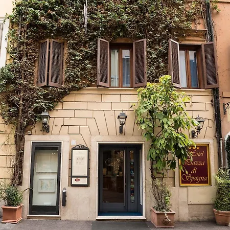 Piazza Di Spagna Řím