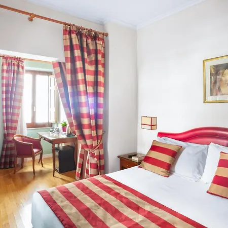 Piazza Di Spagna Hotel Řím