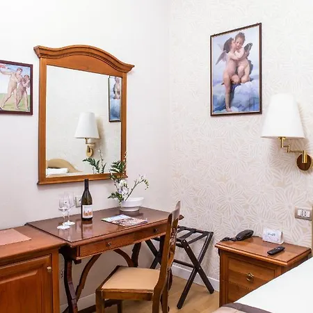 Hotel Piazza Di Spagna Řím