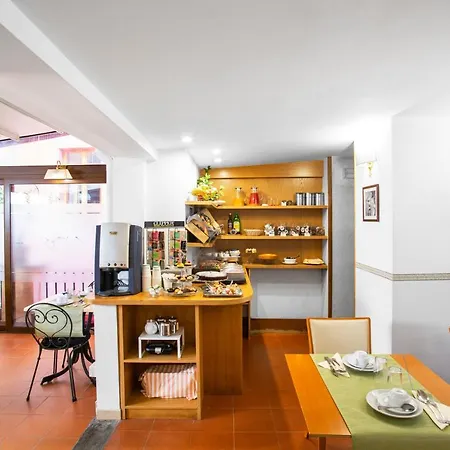Piazza Di Spagna Hotel Řím