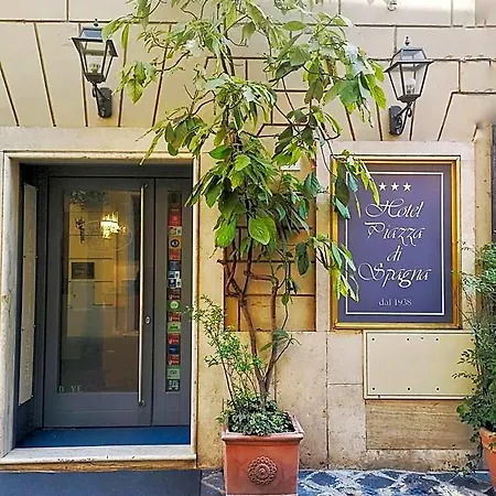 Hotel Piazza Di Spagna Rome