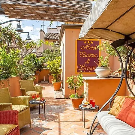 Piazza Di Spagna Hotel 3*