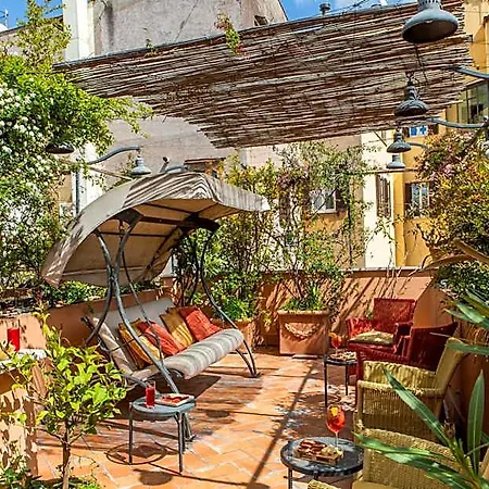 Piazza Di Spagna 3* Rom