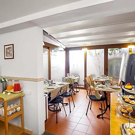 Piazza Di Spagna Hotel