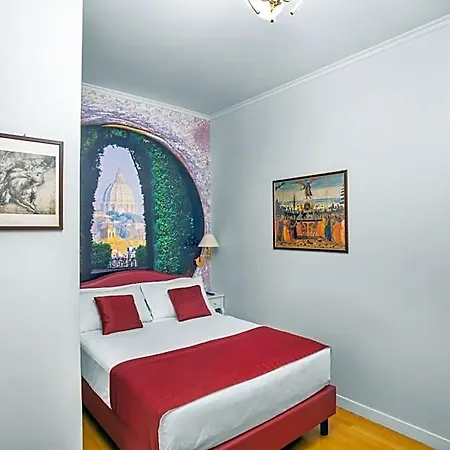 Piazza Di Spagna 3* Rom