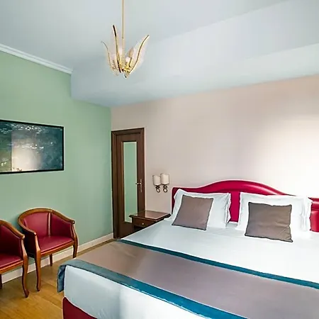 Hotel Piazza Di Spagna Rom