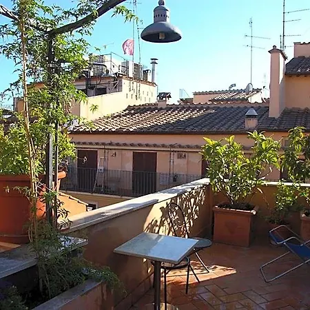 Piazza Di Spagna Rom