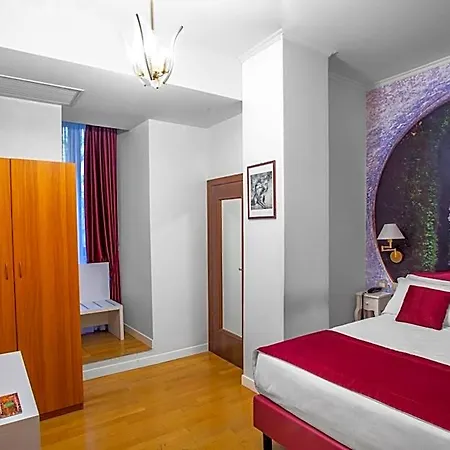 Piazza Di Spagna Hotel Rom