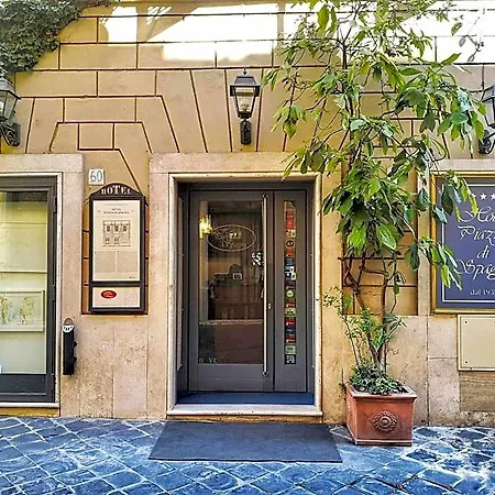 Hotel Piazza Di Spagna 3*
