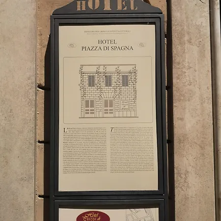 Piazza Di Spagna