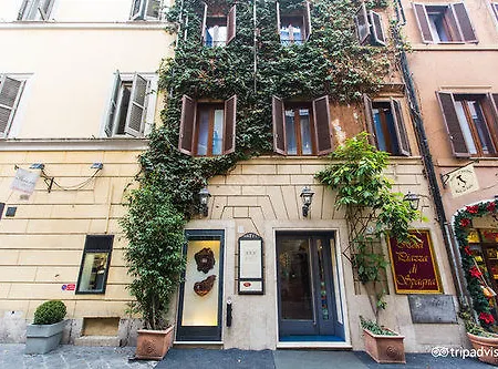 Piazza Di Spagna Hotel Řím