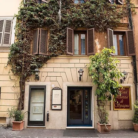 Piazza Di Spagna 3*