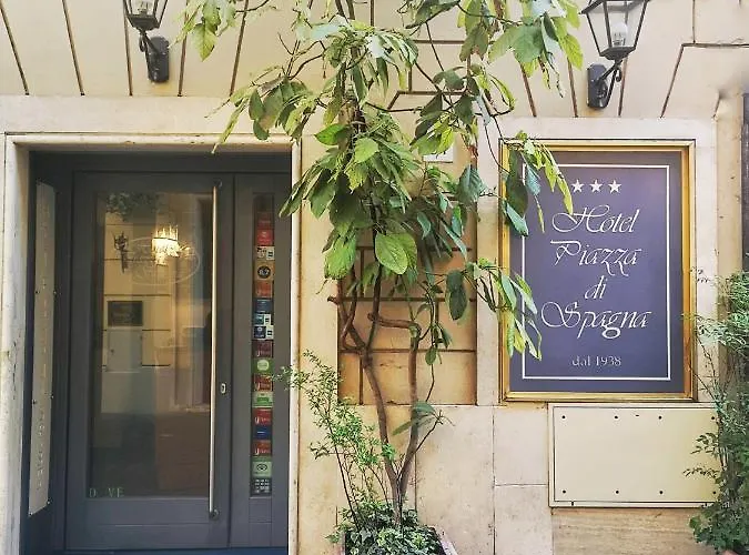 Piazza Di Spagna 3*