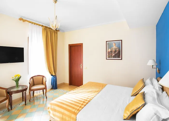 Hotel Piazza Di Spagna 3*