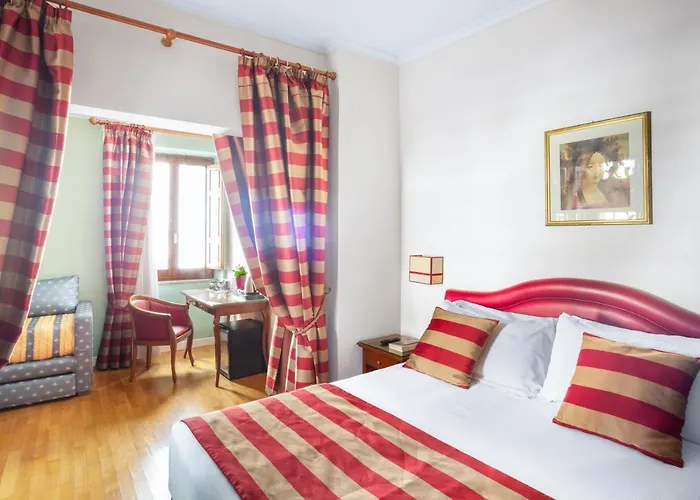 Piazza Di Spagna Hotel Rome