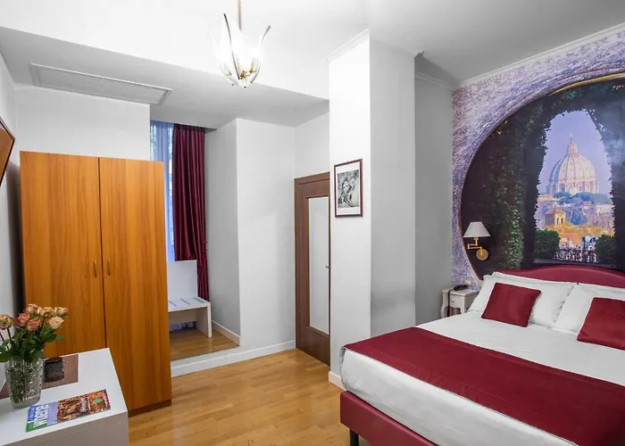Piazza Di Spagna Hotel