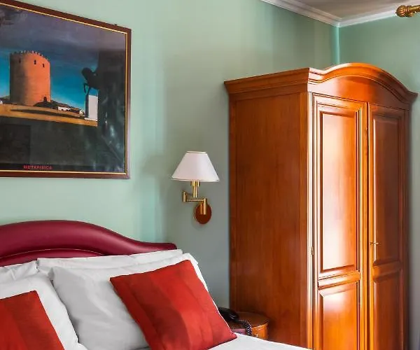 Hotel Piazza Di Spagna 3*