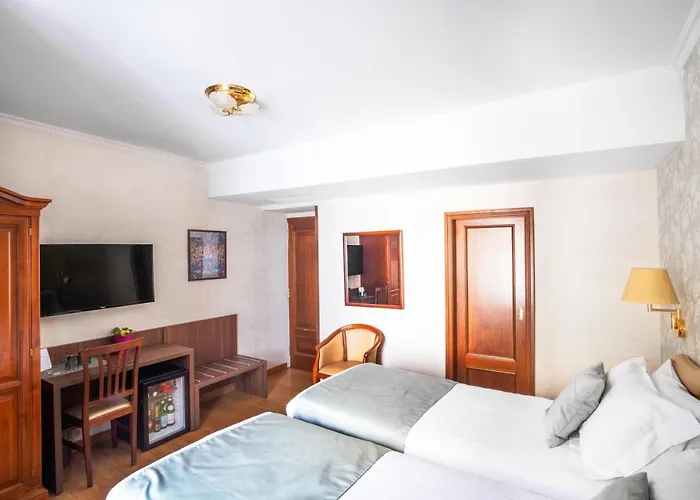 Hotel Piazza Di Spagna Rom