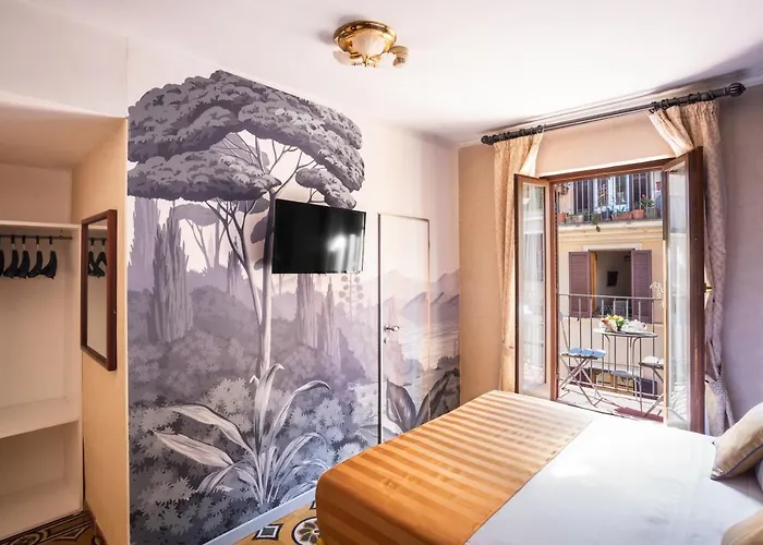 Hotel Piazza Di Spagna