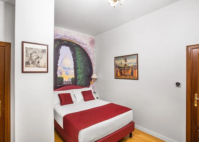 Piazza Di Spagna Hotel Rom