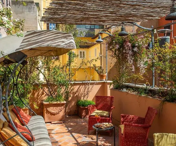 Piazza Di Spagna Rome