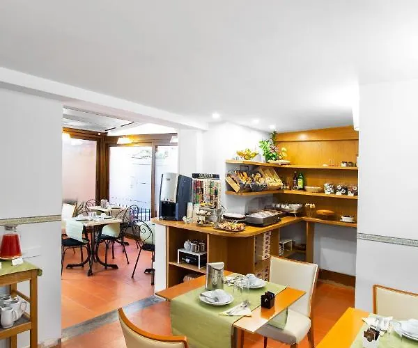 Hotel Piazza Di Spagna Rome