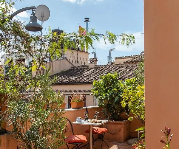 Piazza Di Spagna 3*