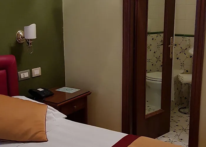 Hotel Piazza Di Spagna