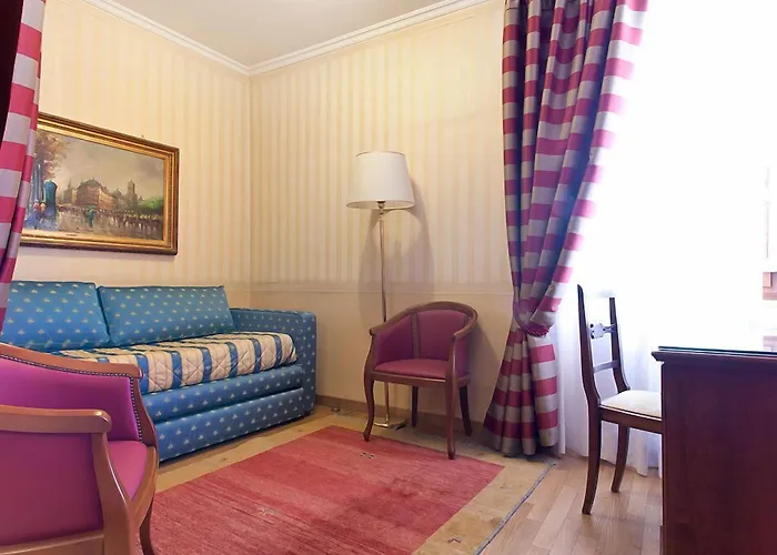 Piazza Di Spagna Hotel 3*