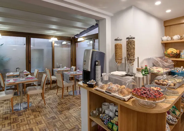 Piazza Di Spagna Hotel Rom