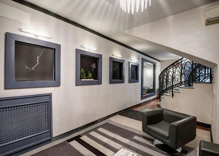 Piazza Di Spagna 3* Rome