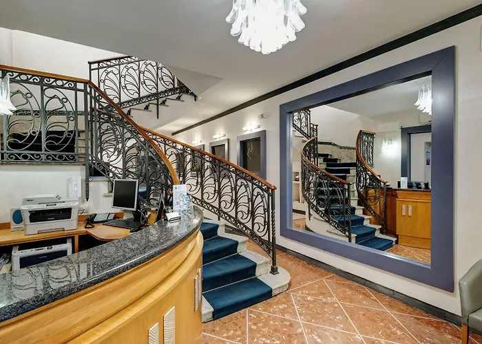 Piazza Di Spagna Hotel Rome