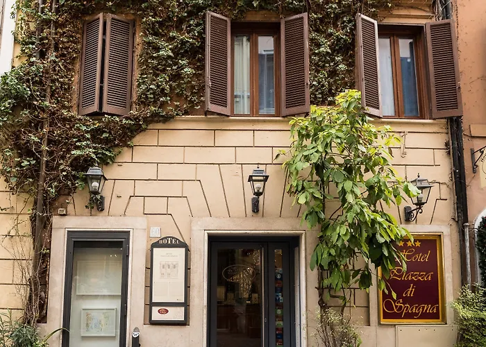 Hotel Piazza Di Spagna Rom