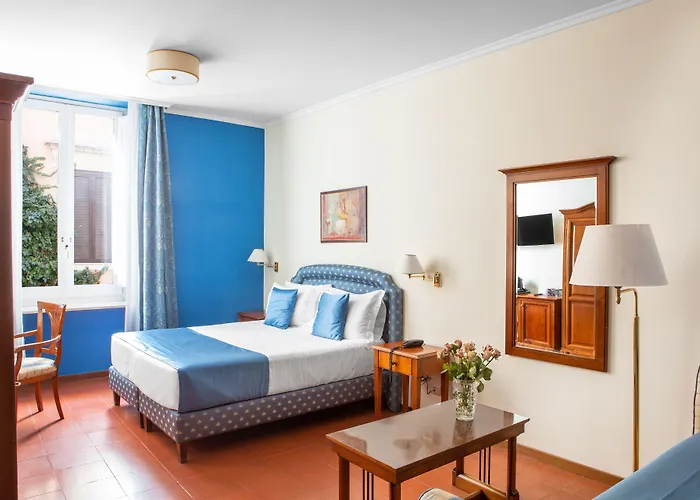 Piazza Di Spagna Hotel Rom