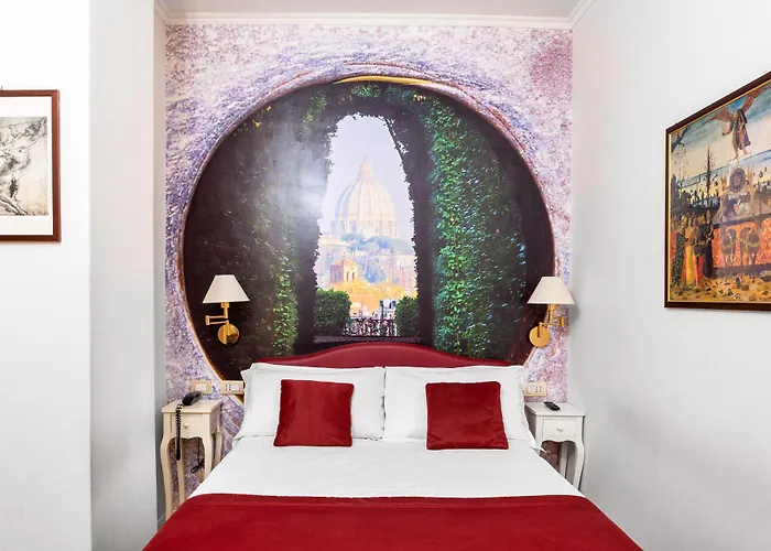 Piazza Di Spagna Hotel