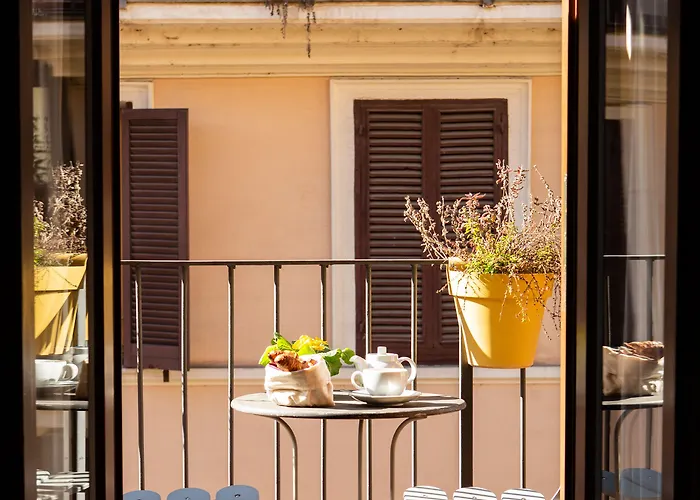 Hotel Piazza Di Spagna 3*