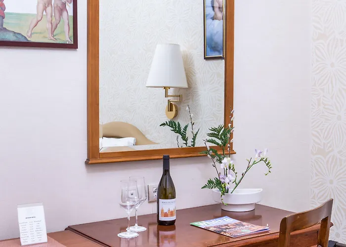 Piazza Di Spagna Hotel Rom