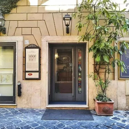 מלון Piazza Di Spagna